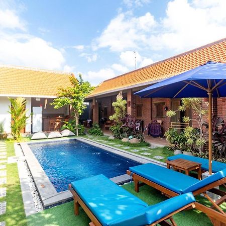 Pondok Juli Canggu Экстерьер фото