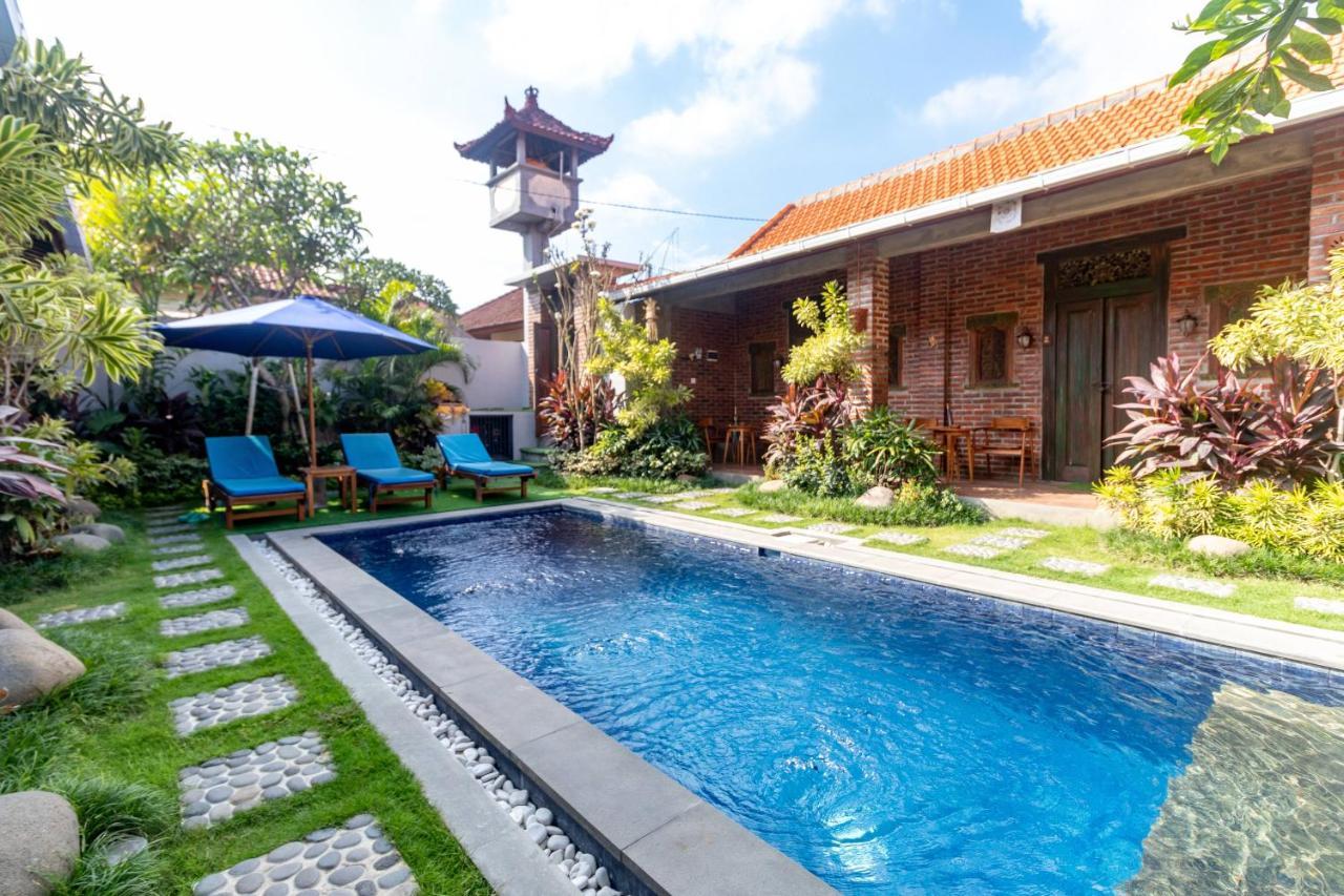 Pondok Juli Canggu Экстерьер фото