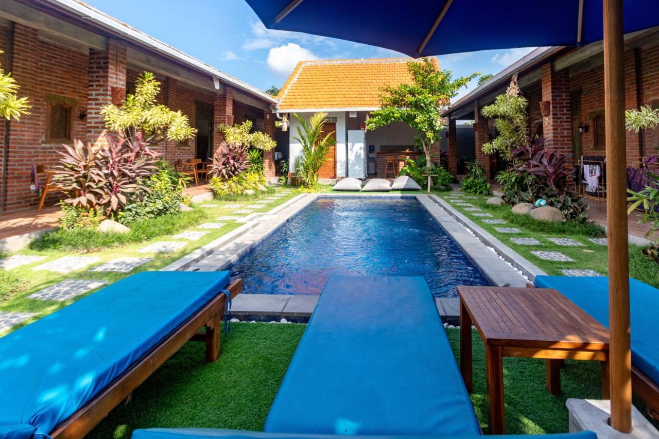 Pondok Juli Canggu Экстерьер фото