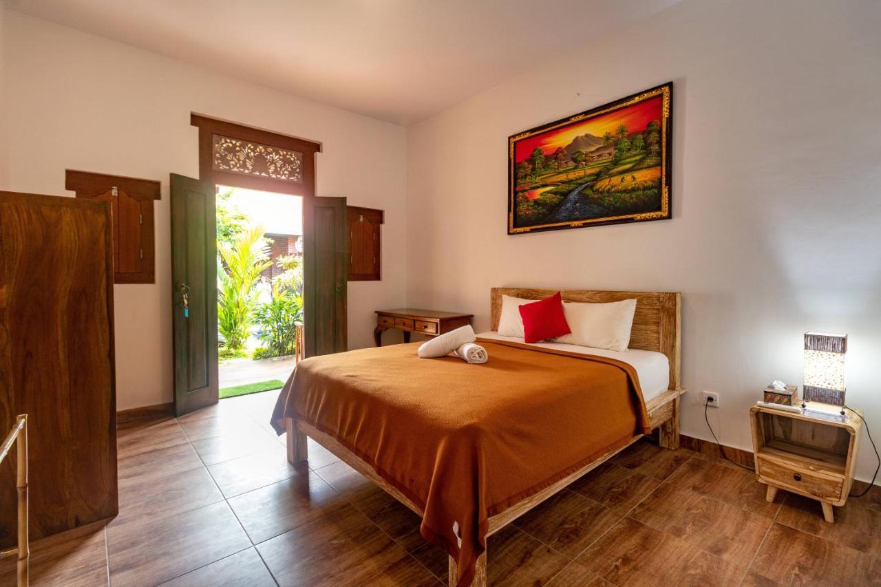 Pondok Juli Canggu Экстерьер фото