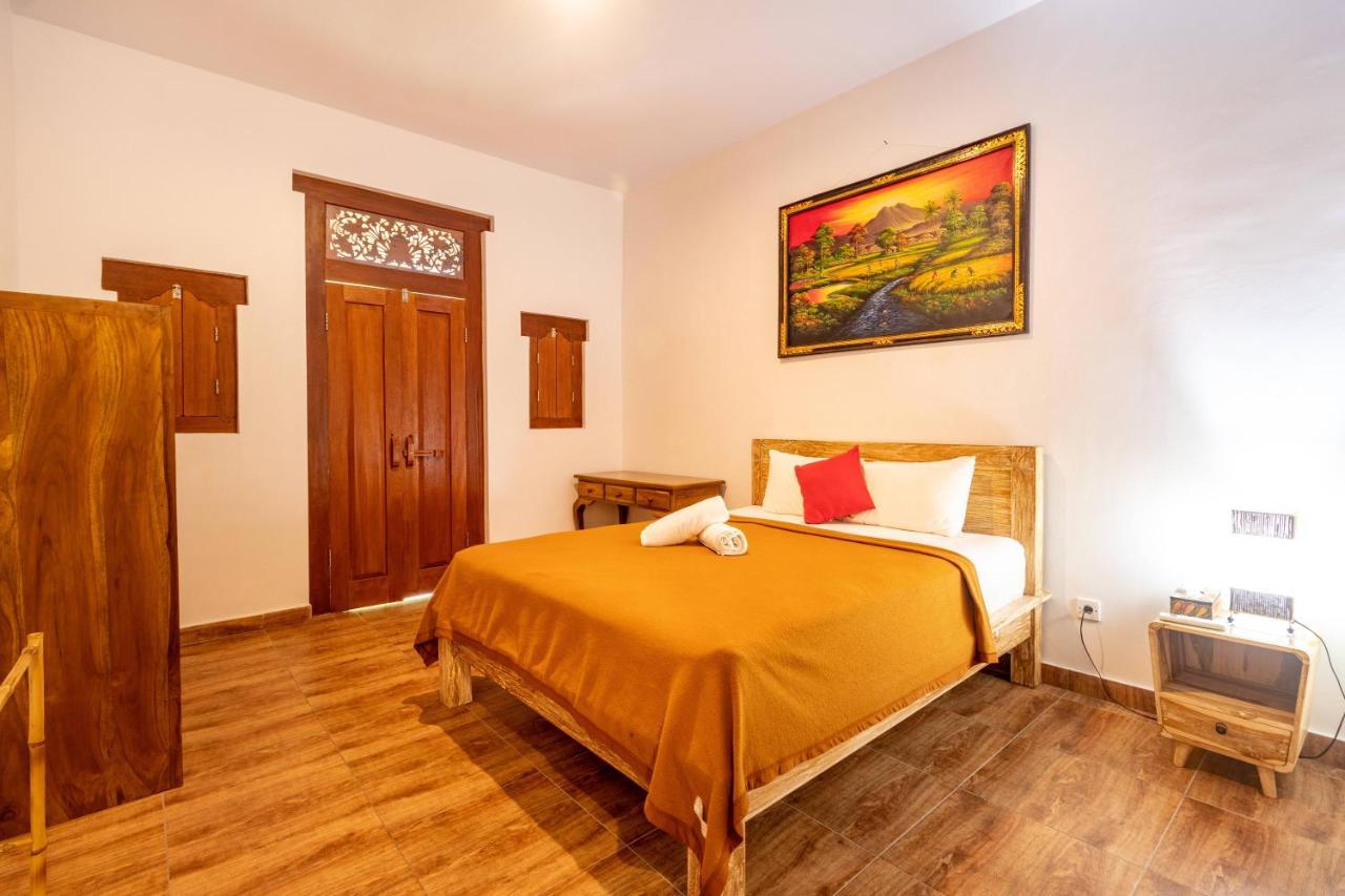 Pondok Juli Canggu Экстерьер фото